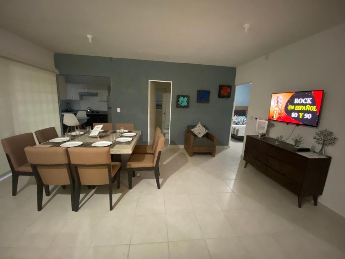Alojamiento Luxury By 10 Pax Playa del Carmen