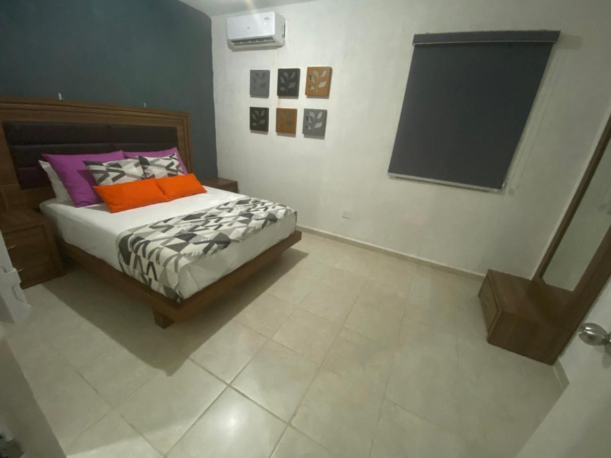Apartamento Alojamiento Luxury By 10 Pax Playa del Carmen