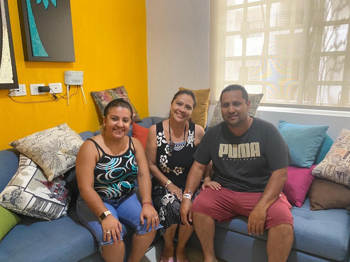 Alojamiento Luxury By 10 Pax Apartamento Playa del Carmen